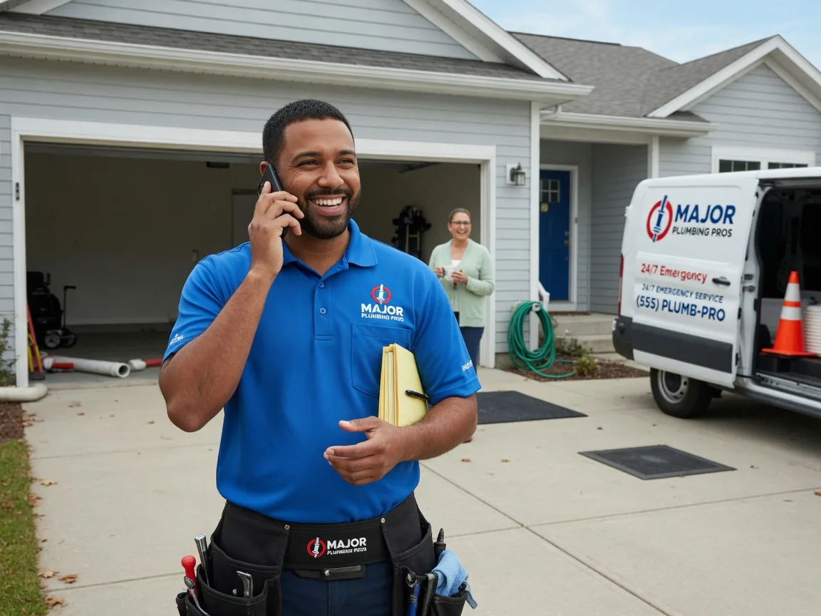 Drain Cleaning Services Madelia, MN FAQs